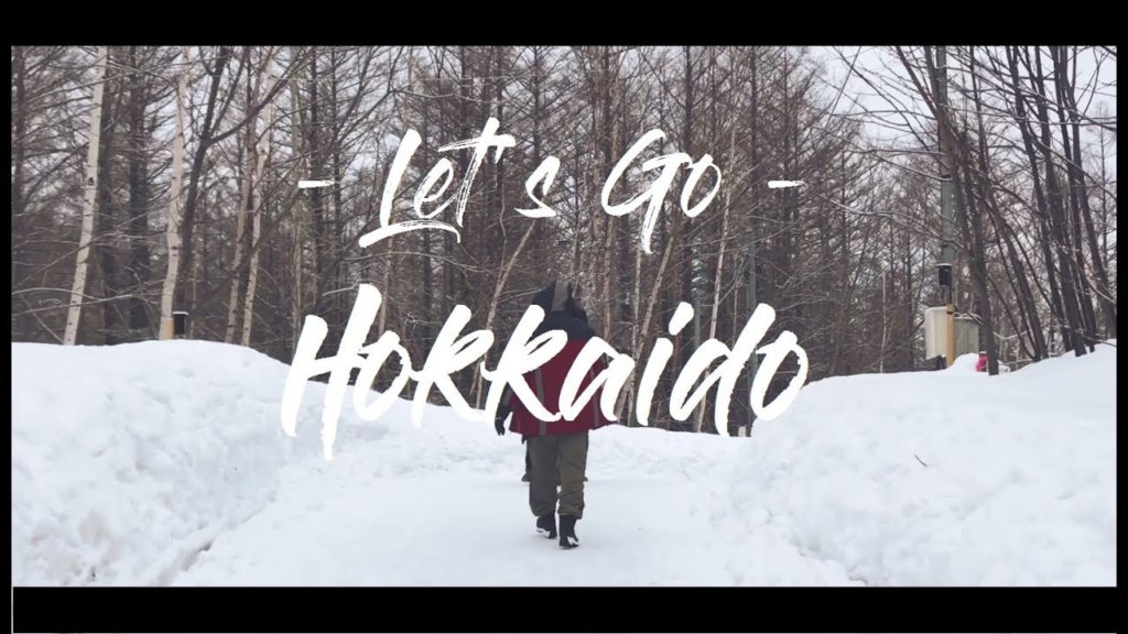 Let's Go Hokkaido Trip || Japan in 10 Days [ 4K ]