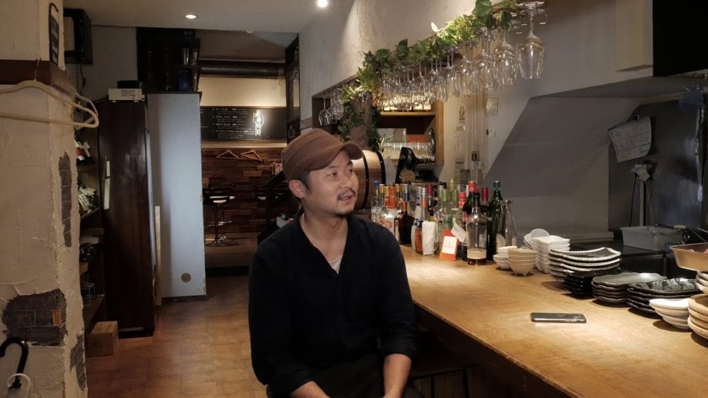 新潟 バル OLMO（オルモ） Spanish Food Bar, Niigata City: Dinner& Interview with Shinichirou Kajii