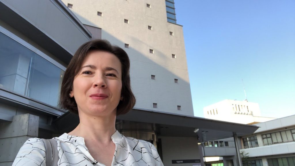 Shiojiri City – Nagano Countryside Shiojiri City - Nagano Countryside