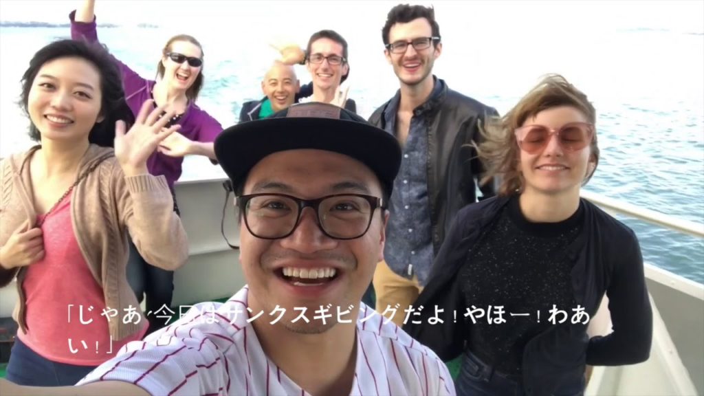 A New Me In Sendai-Shi A New Me In Sendai-Shi