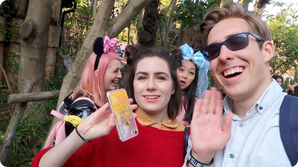 Tokyo Disneysea |  Evan Edinger Travel