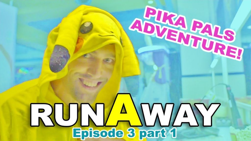 RunAway Episode 3 PART 1: Shizuoka adventures! Ogushi Shrine, museums, Ramen and more!
