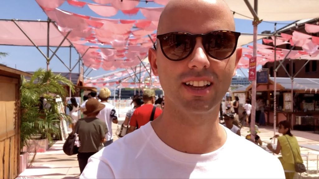 Day trip to Yokohama and Chinatown