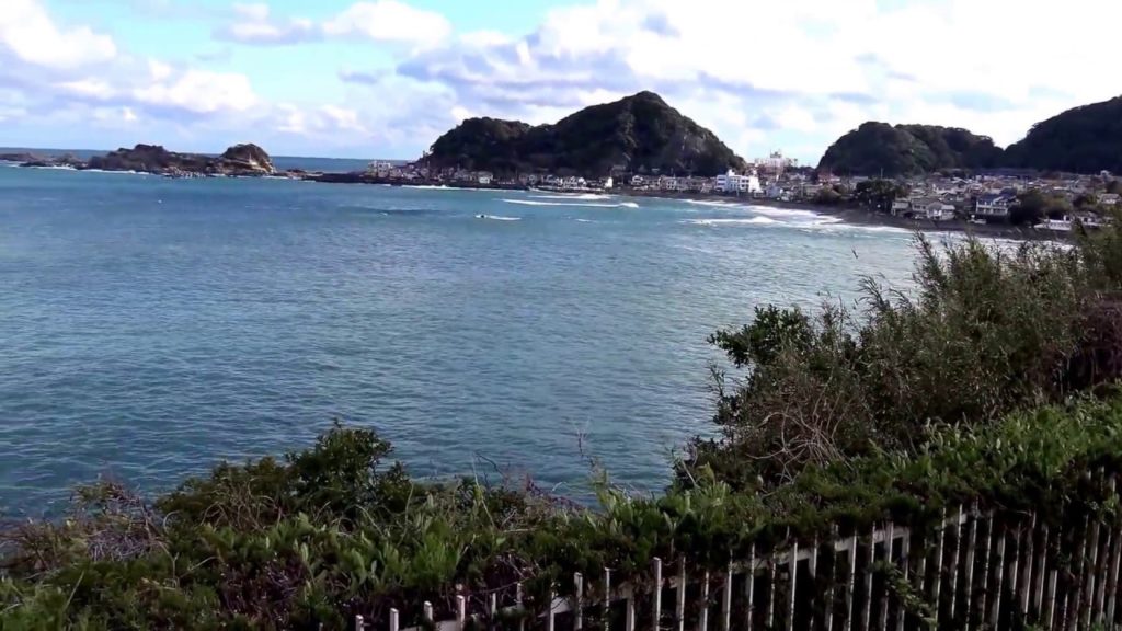 Kamogawa, Chiba 2017