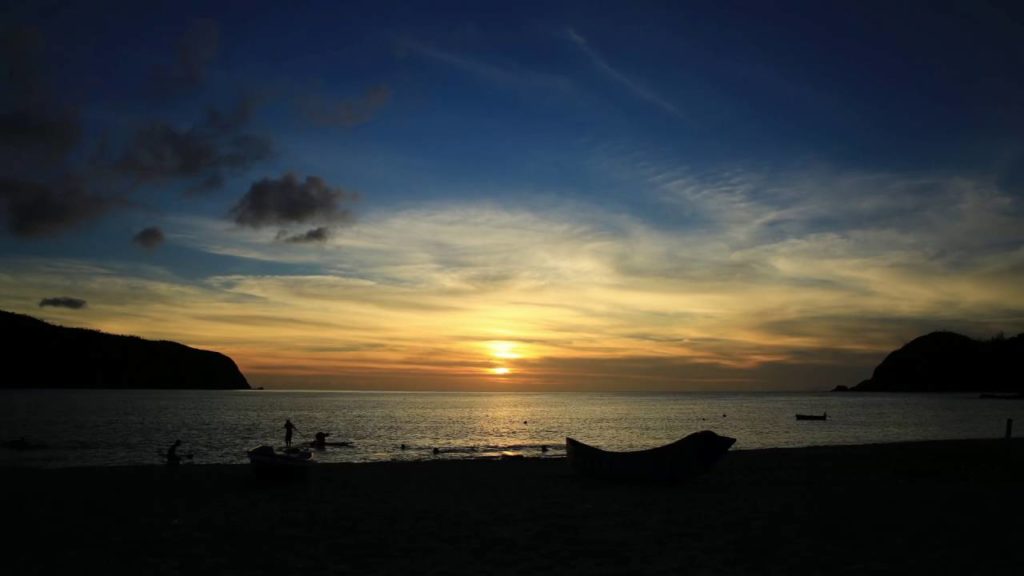 Kagoshima Japan 1 Minute Travel Amamioshima