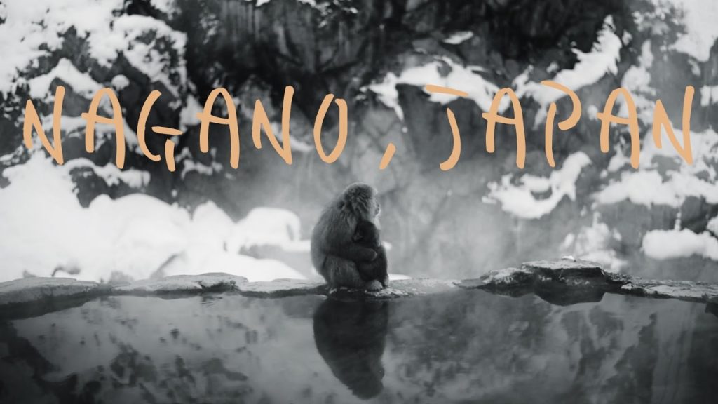 A Day in Nagano, Japan