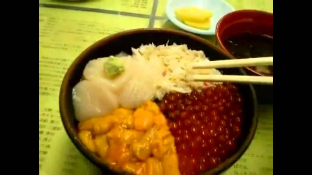 Japan Travel: Hakodate Morning Market Good place for seafood breakfast Hokkaido53