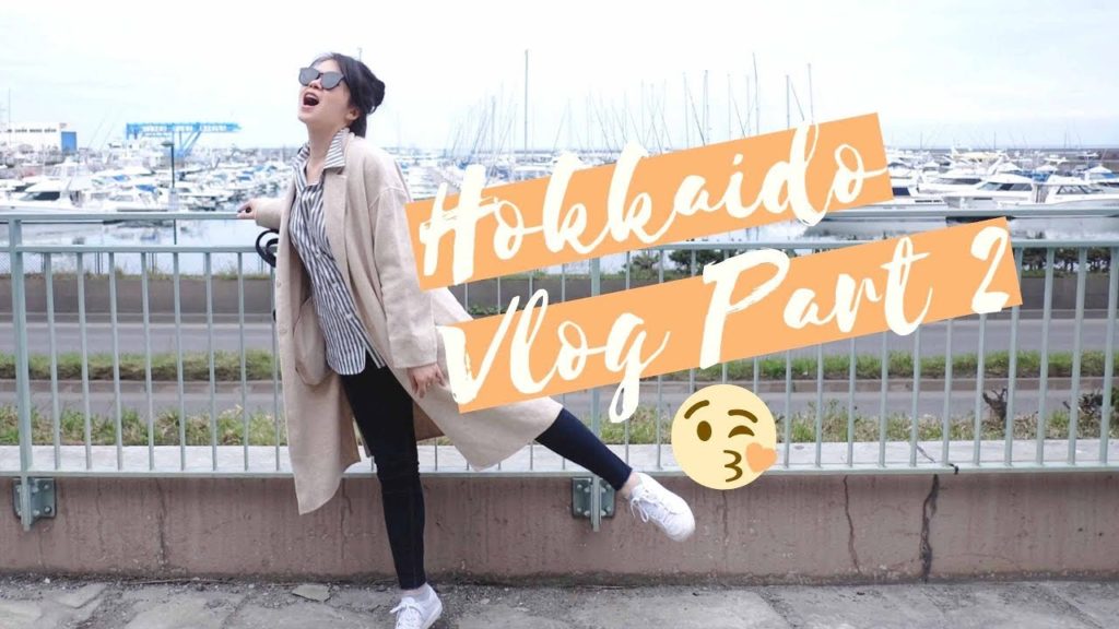 Hokkaido Road trip 2 - Otaru and Sapporo