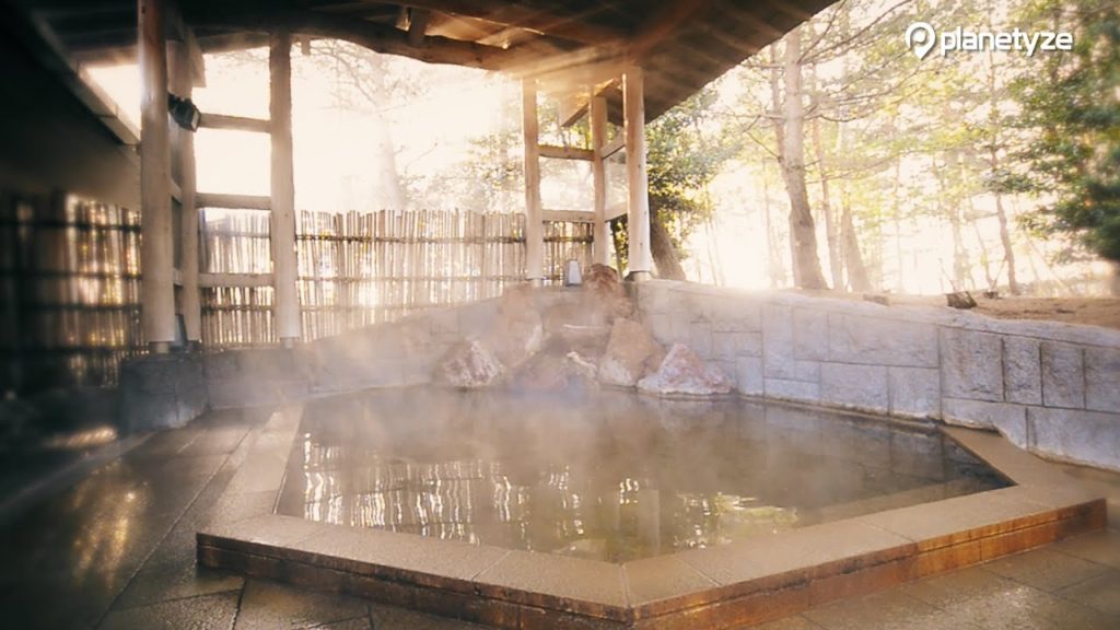 Yahata Onsen Yahatakan, Sado | One Minute Japan Travel Guide