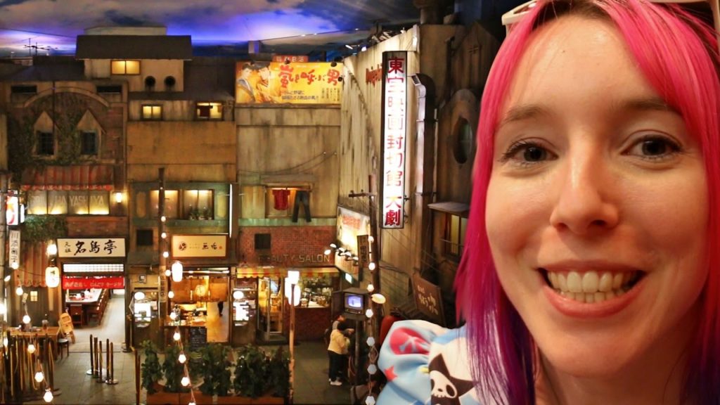 SO MUCH RAMEN! Ramen Museum, Yokohama – Japan Vlog SO MUCH RAMEN! Ramen Museum, Yokohama - Japan Vlog