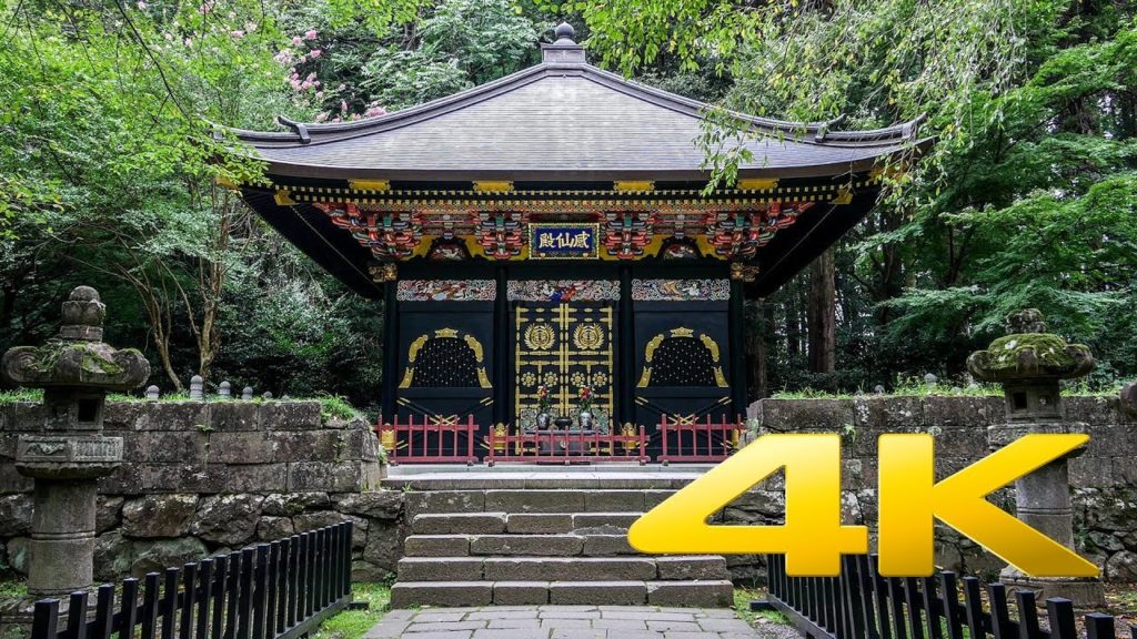 Zuihoden - Miyagi - 瑞鳳殿 - 4K Ultra HD
