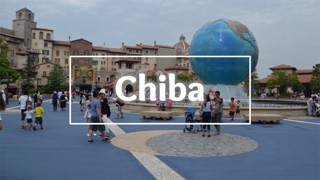 Chiba | Beside the Sea, and Under the Sea