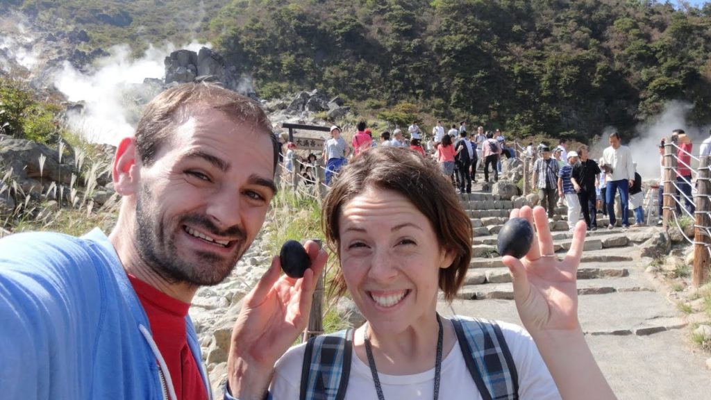 Fujigoko (Mt. Fuji's Five Lakes) & Hakone, Japan | September 20-22, 2013