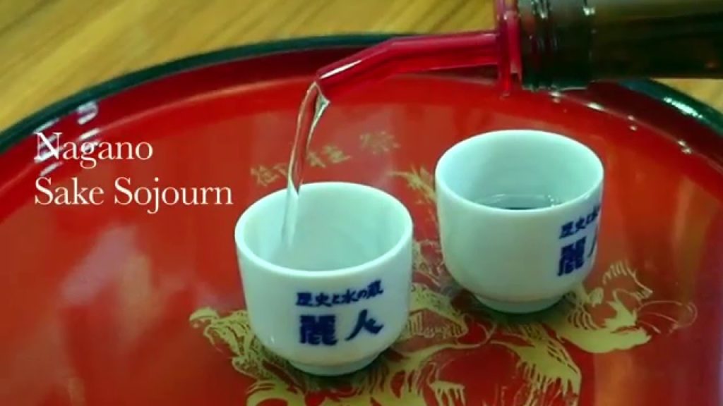 Nagano Sake Sojourn