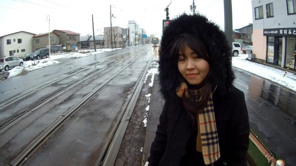 Hokkaido Hakodate, Winter 2018