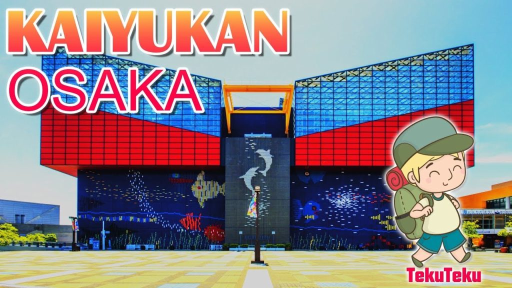 海遊館 Osaka Aquarium Kaiyukan. Japan Travel. All You Need to Know. Travel Tips Part 1