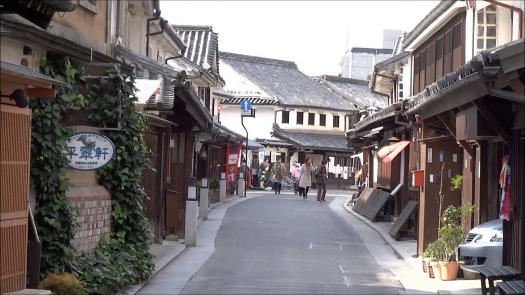 Kurashiki (the Bikan district), Okayama, Japan / 倉敷 美観地区 Kurashiki (the Bikan district), Okayama, Japan / 倉敷 美観地区