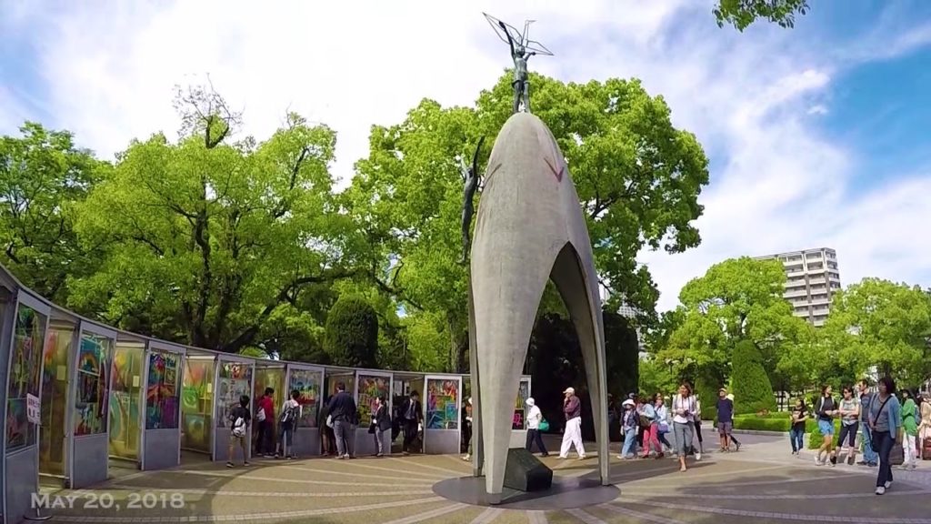 BEAUTIFUL CITY OF HIROSHIMA // TRAVEL DIARY