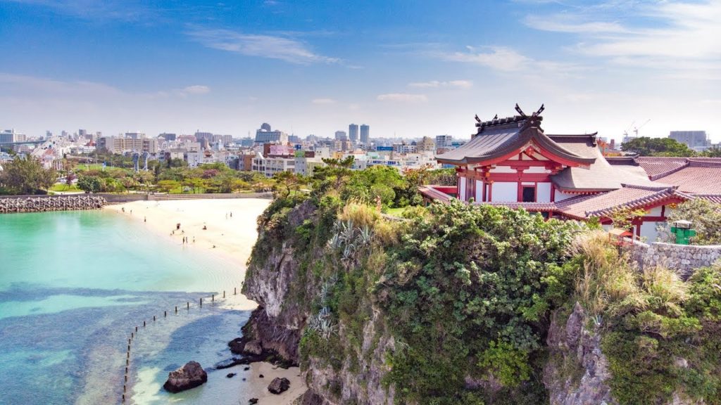 DÉCOUVERTE D'OKINAWA ET DU TRADITIONNEL SOBA (Naha - Japon)