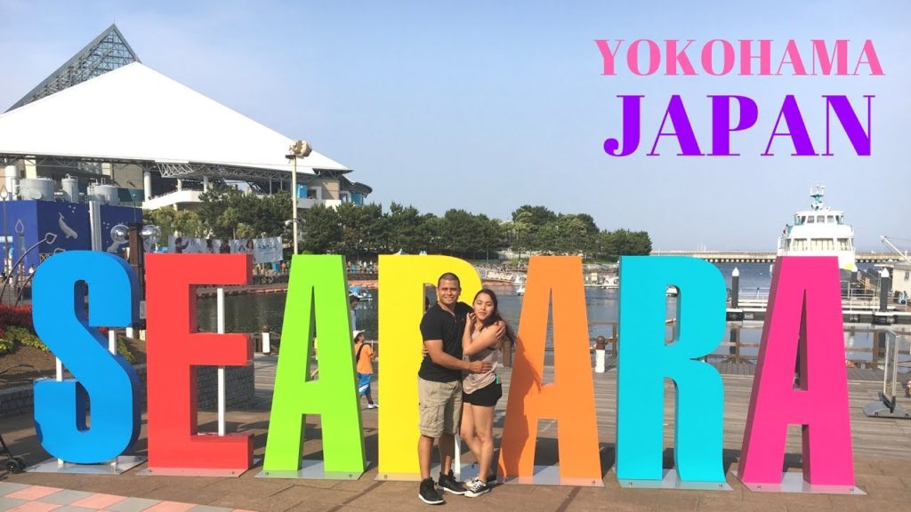 Sea Paradise Aquarium Yokohama JAPAN || June 2017