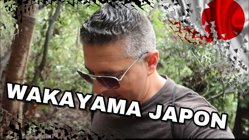 On part en expédition à Wakayama Japon vlog fr 🇯🇵