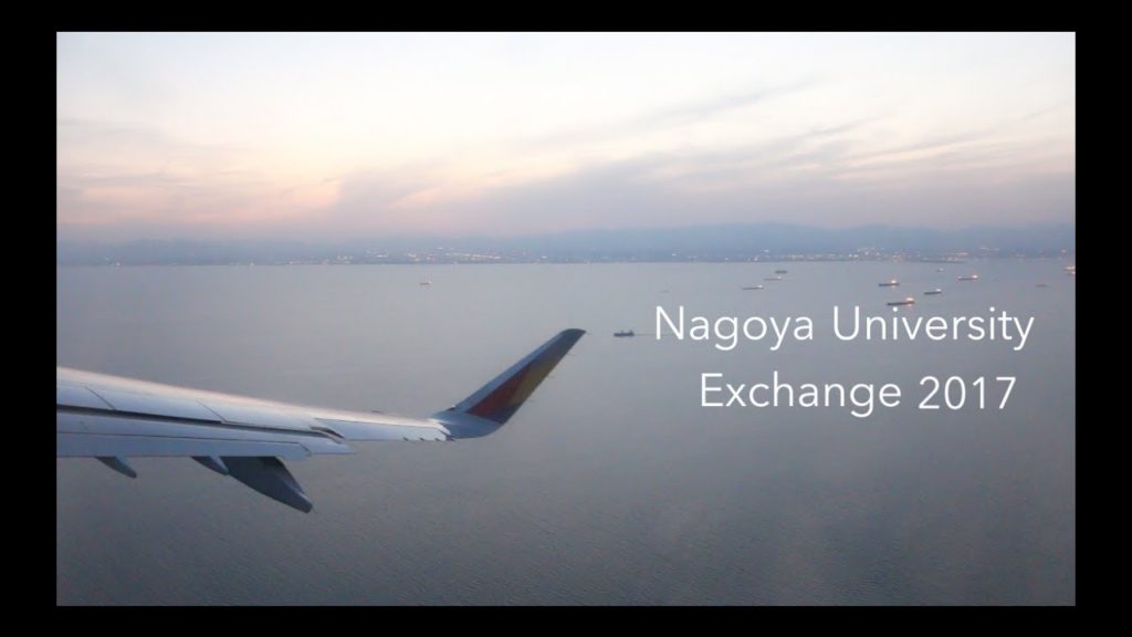 Nagoya University Study Abroad Video