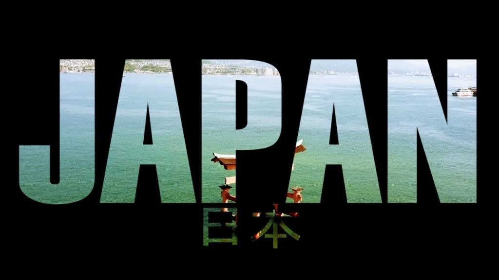 Japan | Travel Video - 4K - DJI Mavic Pro