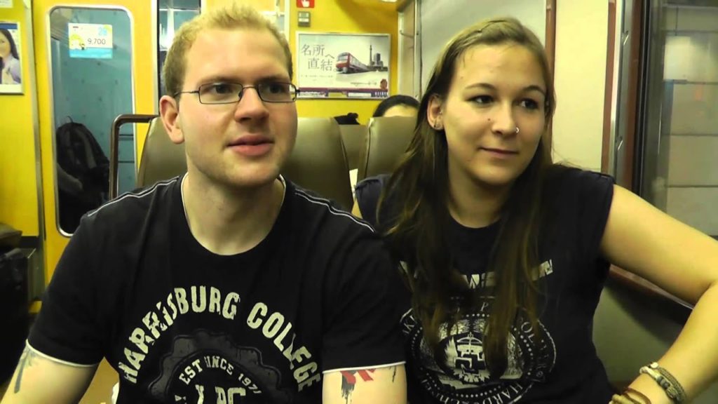 Let's travel Japan - Episode #02 [HD] "Weiter nach Sapporo"