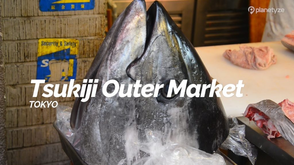 Tsukiji Outer Market,Tokyo | Japan Travel Guide