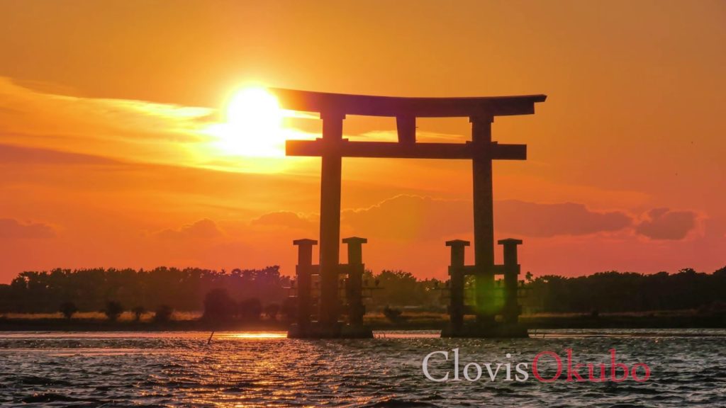 Timelapse - Japan - Hamamatsu - Bentenjima.