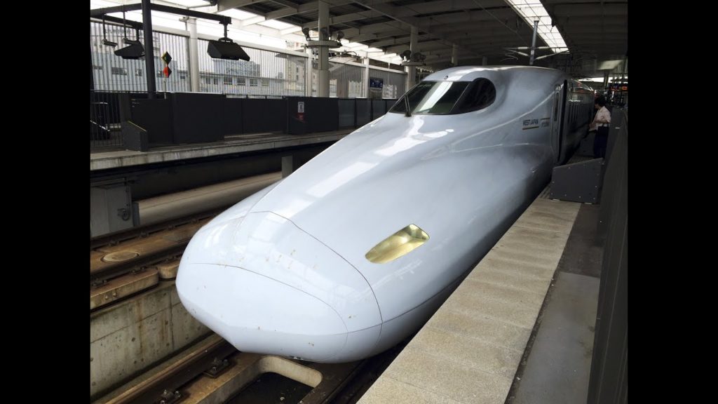 Sakura Shinkansen: Kumamoto to Fukuoka