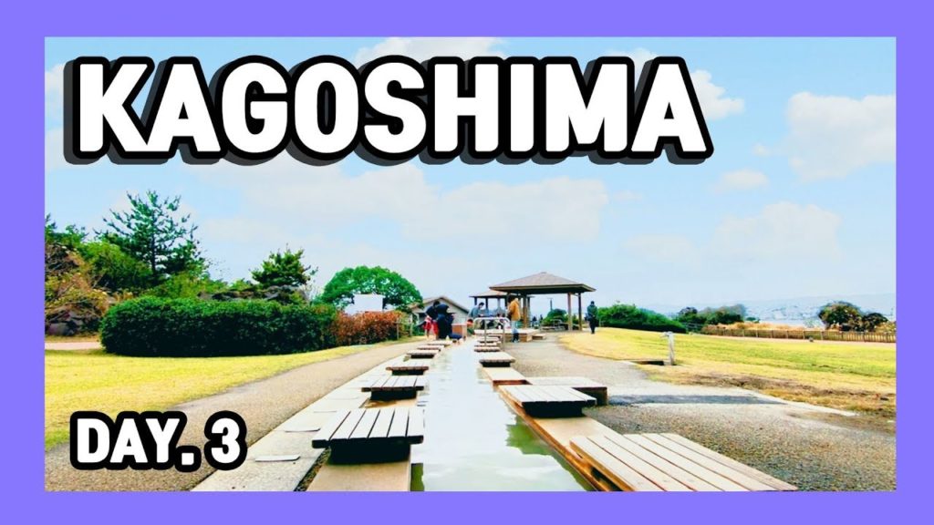 [여행vlog] 일본 가고시마 여행 DAY.3-2 사쿠라지마 ✈️ Travel to Kagoshima, Japan ✈️ 鹿兒島