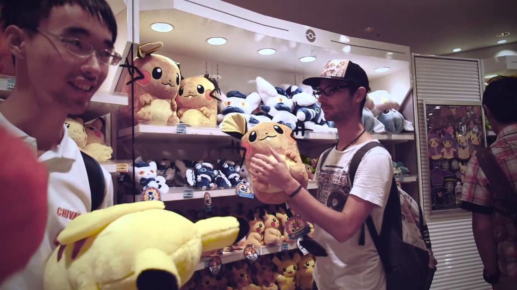 Japan travel video 2015 - Part 1