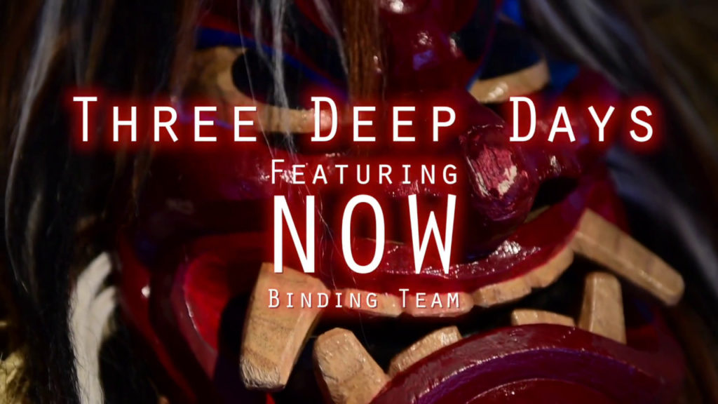 Three Deep Days in AKITA JAPAN featuring NOW Binding Team. (Full)