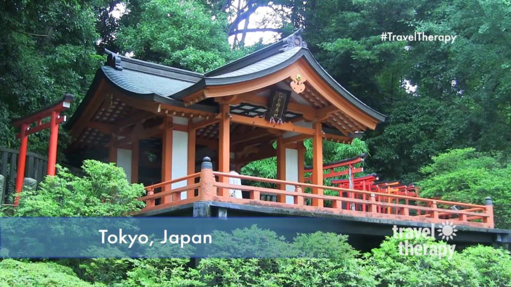 Top 10 Reasons to Visit Tokyo | TRAVEL THERAPY