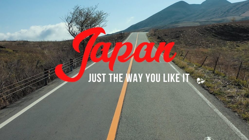 Japan Self-Drive - The Way You Like It