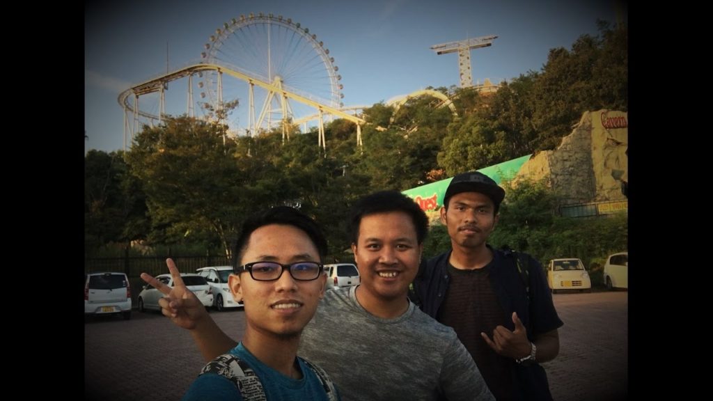 Japan Trip : Washuzan Highland Okayama Japan 2016 Japan Trip : Washuzan Highland Okayama Japan 2016