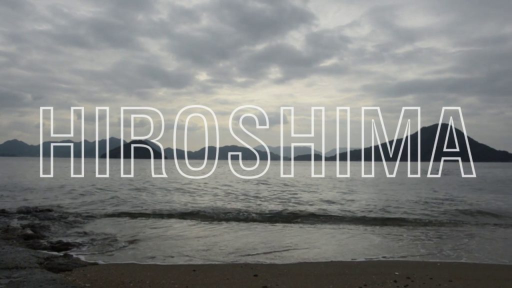 LET'S TRAVEL TO HIROSHIMA !