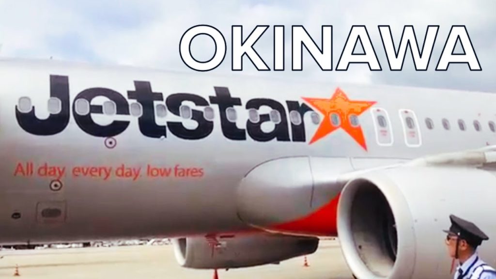 We're Going to Okinawa!