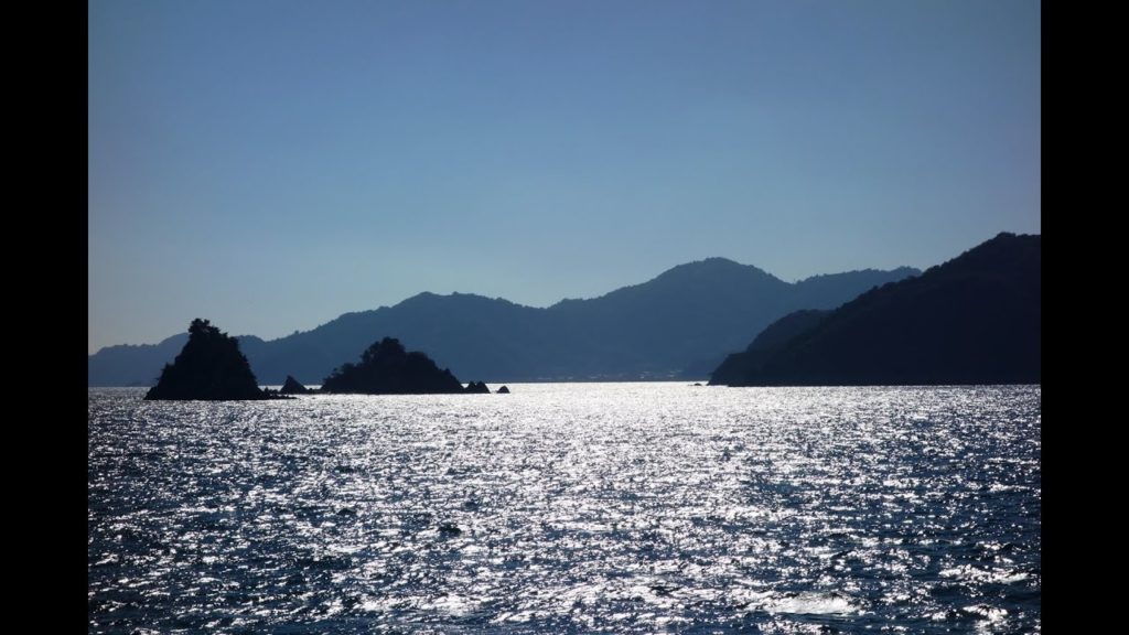 Travel from Hiroshima to Matsuyama, November 05, 2014