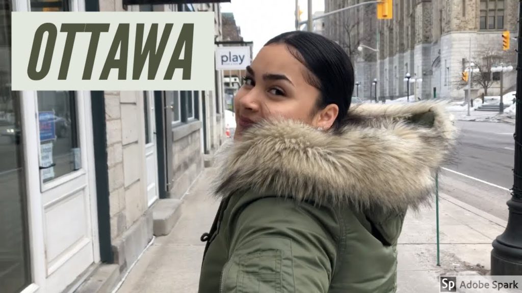 Travel Vlog OTTAWA