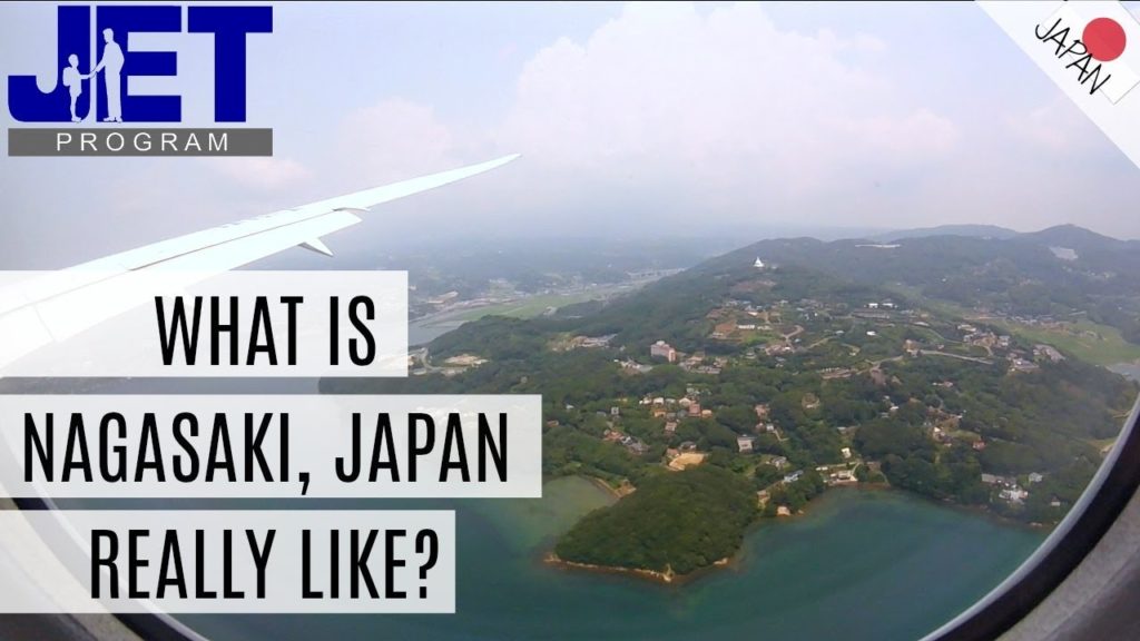 Nagasaki First Impressions! JET Program // LIFE IN JAPAN | Mayllie Nagasaki First Impressions! JET Program // LIFE IN JAPAN | Mayllie