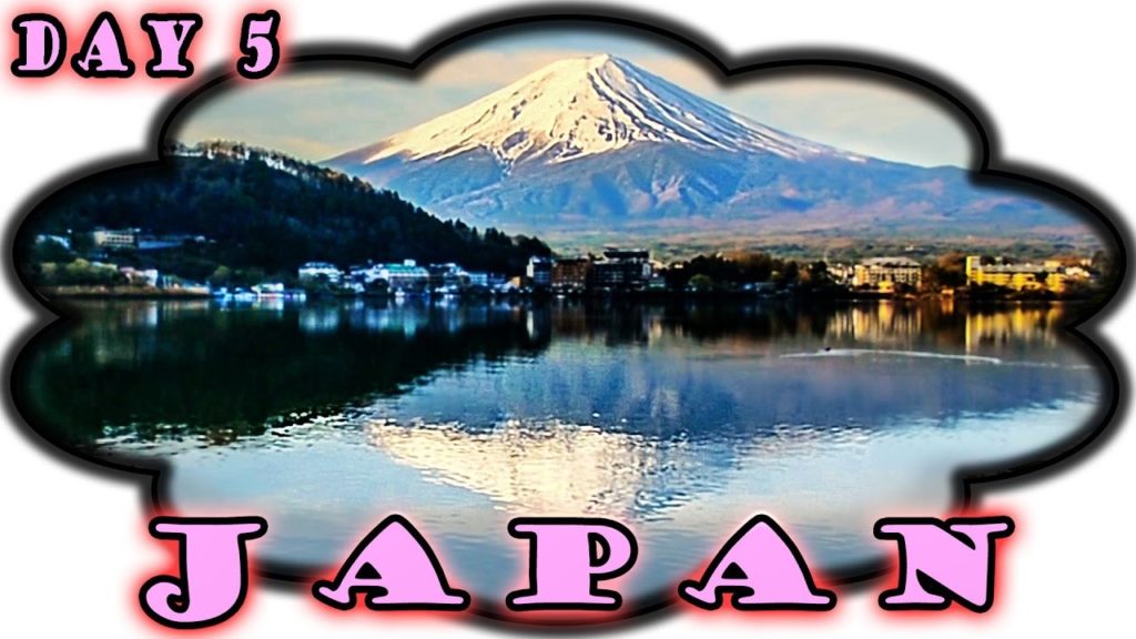 JAPAN SAKURA TRIP ❀ YAMANASHI | Fuji-san ❀ NAGANO | Matsumoto - Zenkoji - Nagano City ❀ Day 5