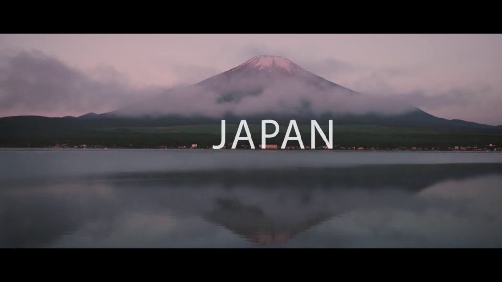 Traveling with Japan Campers