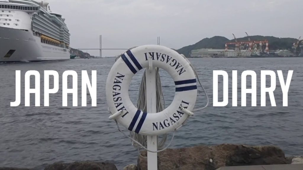 Japan Diary : Day 7 | 24 Hours in Nagasaki Japan Diary : Day 7 | 24 Hours in Nagasaki