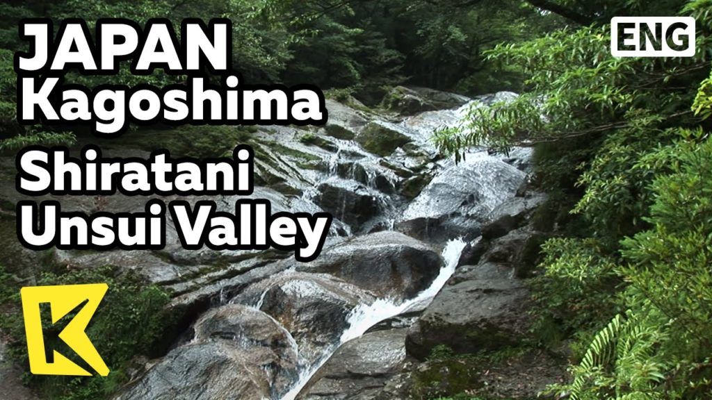 【K】Japan Travel-Kagoshima[일본 여행-가고시마]야쿠시마, '시라타니운수 계곡'/Shiratani Unsui Valley/Yakushima