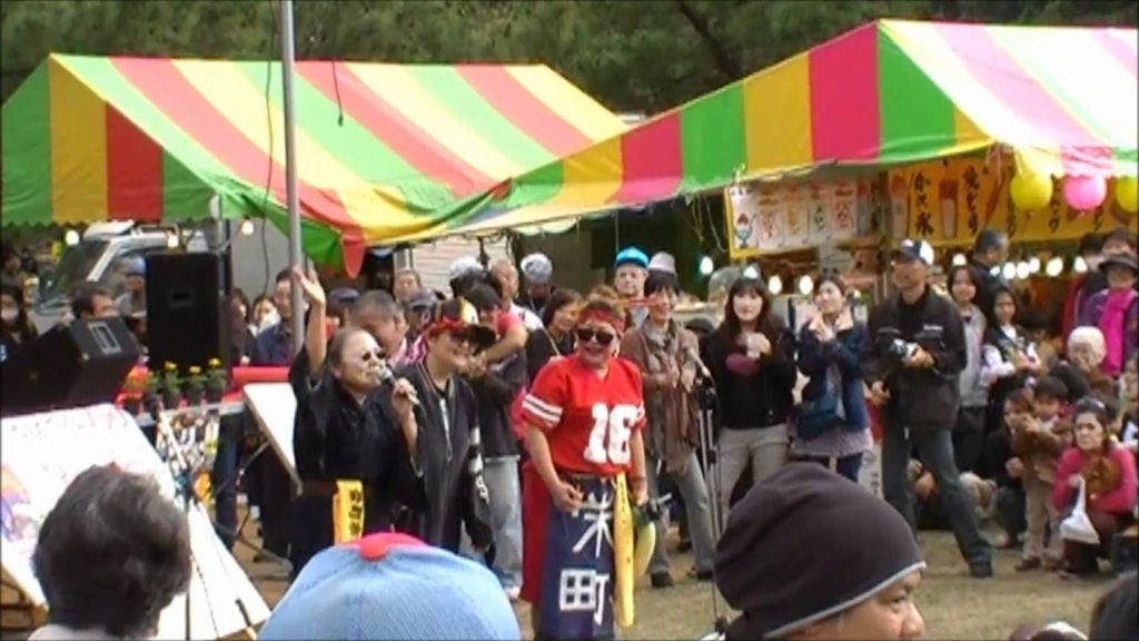 Naha Sakura Festival 2011 (Feb 13th)