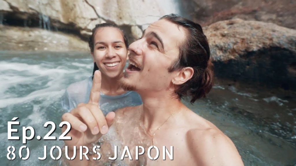 AKITA : un onsen sauvage sur un volcan ! AKITA : un onsen sauvage sur un volcan !