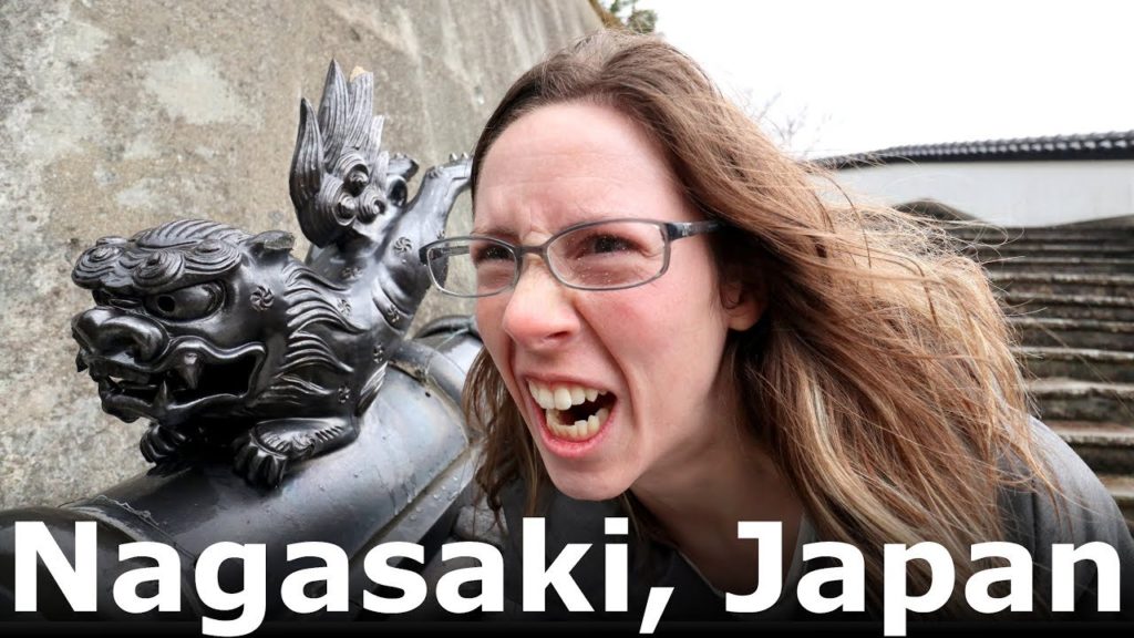 Roadtrip in Japan's Nagasaki Prefecture | Coal Mines, Burgers & Funtimes Roadtrip in Japan's Nagasaki Prefecture | Coal Mines, Burgers & Funtimes