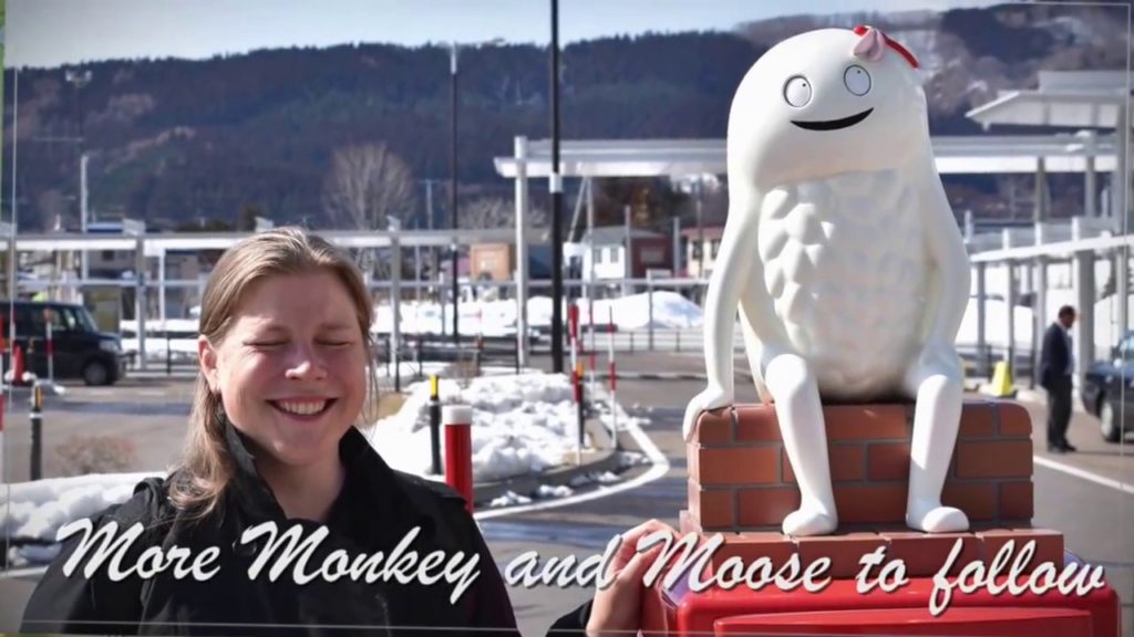 Monkey and Moose head to Hakodate (day 3)